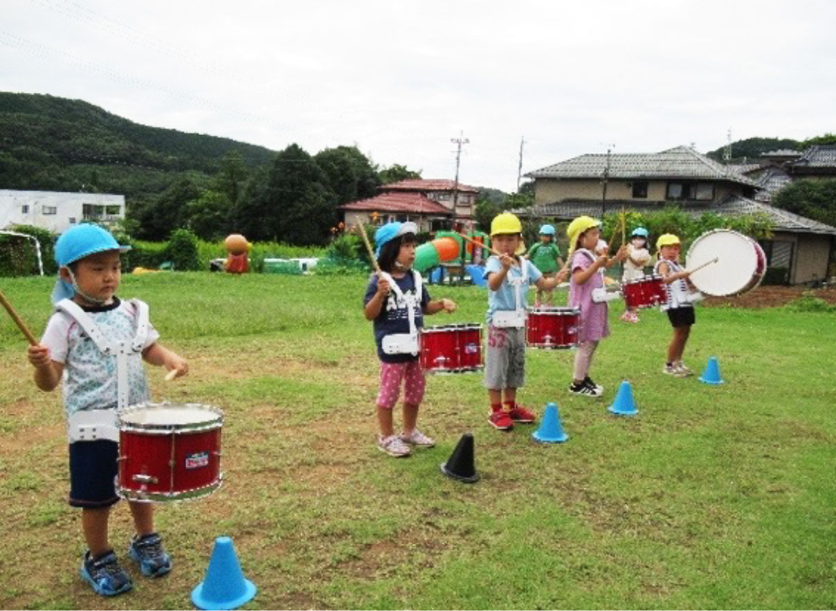 長崎 諫早 くるみ保育園