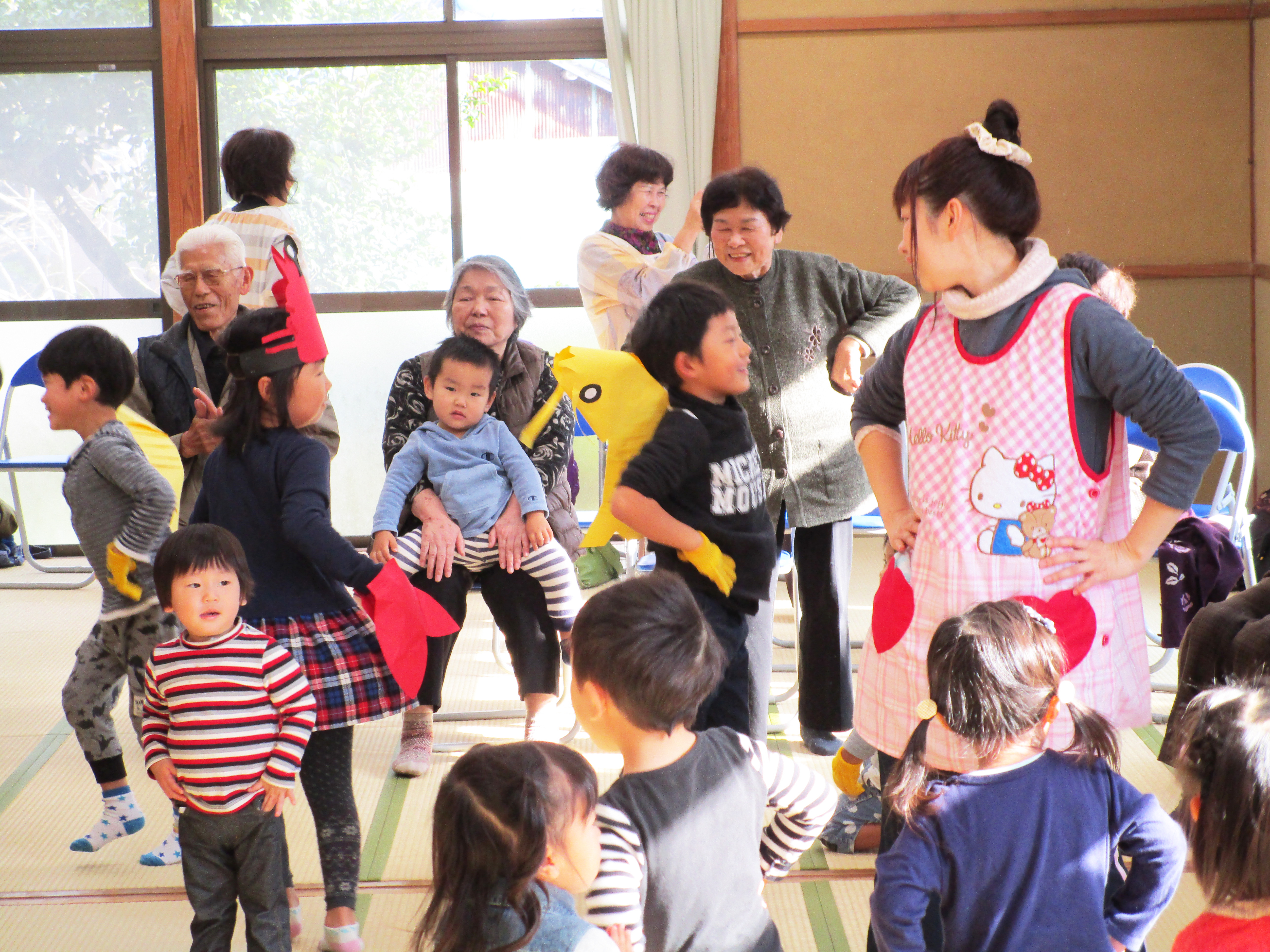 長崎 諫早　くるみ保育園