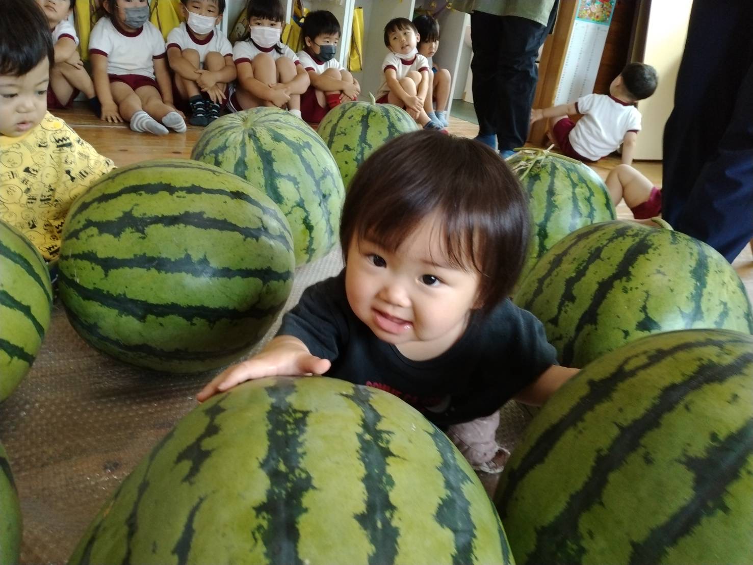 長崎 諫早　くるみ保育園