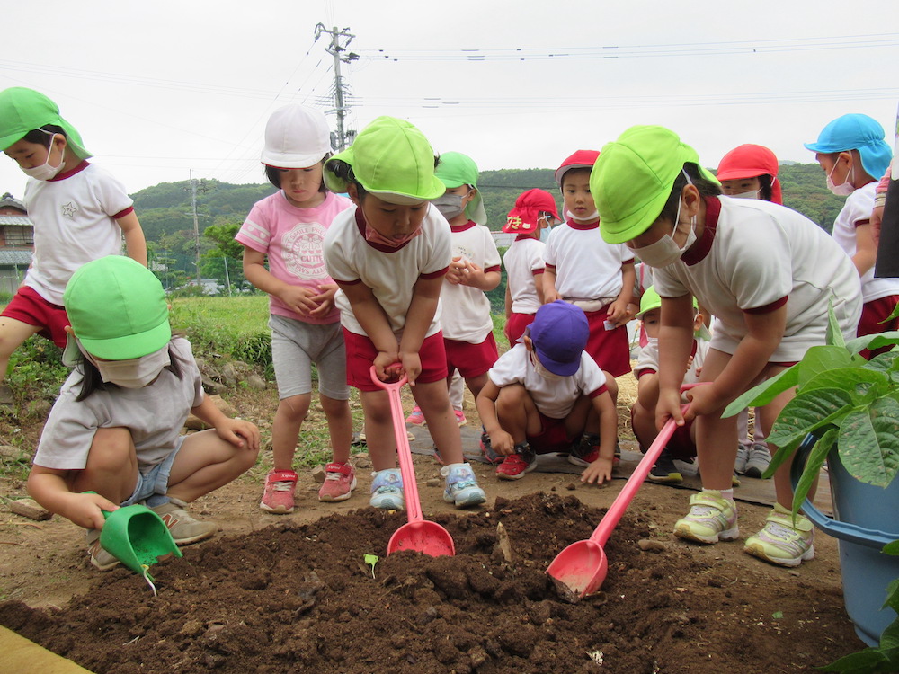 くるみ保育園　長崎県諫早市