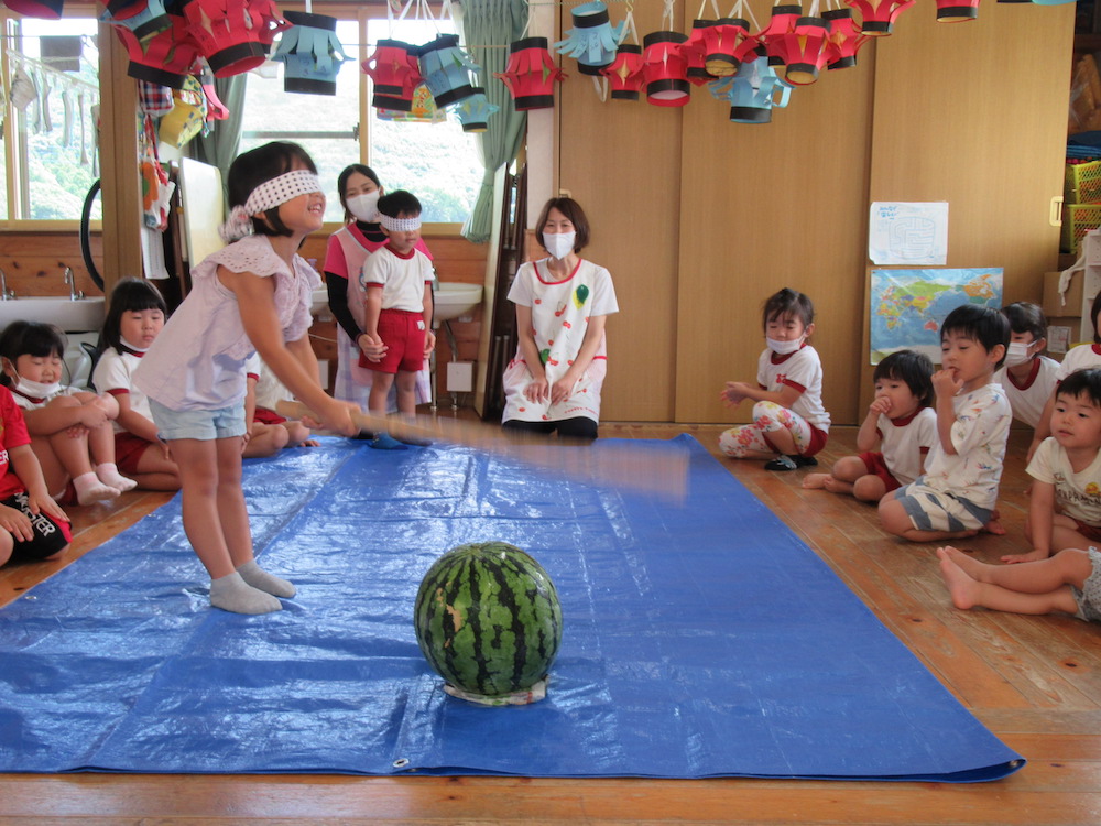 くるみ保育園　長崎県諫早市